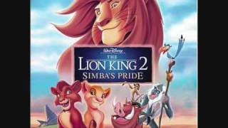 The Lion King 2 Soundtrack  Upendi [upl. by Aisek]