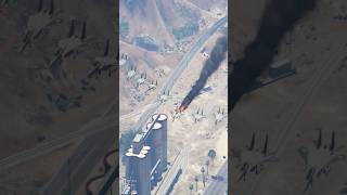 75000 Iranian Deadly Drones Quick In Action Gtav [upl. by Asyl]