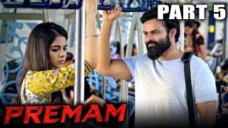 Premam Chitralahari   PART 5 OF 9  Sai Dharam Tej Hindi Dubbed Movie  Kalyani [upl. by Nytsirc]