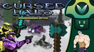 Vinesauce Vinny  Cursed Halo [upl. by Ytsirk]