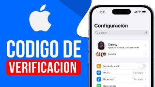 Cómo OBTENER un CODIGO de VERIFICACION en iCloud Guia Completa [upl. by Strohl3]