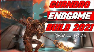 Guandao Prime Build  Guandao Steel Path Build  Warframe [upl. by Sydelle47]