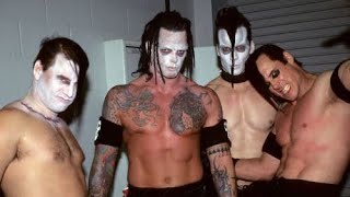 Vampiro WCW TributeHybrid Moments [upl. by Woolley]