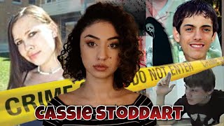 Çığlık filmi gerçek oldu Cassie Jo Stoddartın Acı Sonu  KARANLIK DOSYALAR  ÇÖZÜLDÜ [upl. by Haral168]