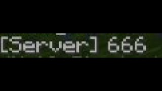 Minecraft Creepypasta  Server 666 [upl. by O'Hara752]