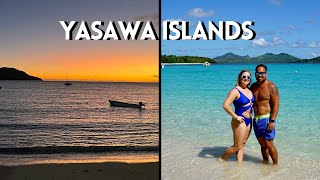 Beautiful Yasawa Islands Resort Oarsmans Bay Lodge [upl. by Klepac]