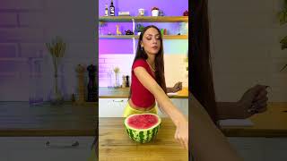 Sweet Tooth SOS 🍉🍦😱 How to Turn Watermelon Into Healthy Ice Cream [upl. by Bremble]