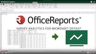 OfficeReports Analytics [upl. by Llevra]