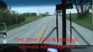 2000 Winnebago Advantagewmv [upl. by Lorenzana]