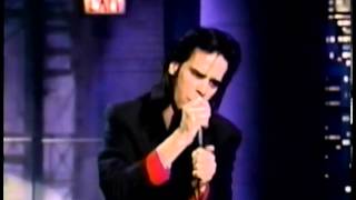 Nick Cave amp Mick Harvey  I Had a Dream Joe 1993 [upl. by Mathi]