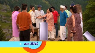 Taarak Mehta Ka Ulta Chashma Episode 4245  Jethalals Fridge Dilemma  Tmkoc New Promo 4245 [upl. by Amak]