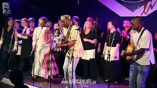 Jeys Marabini Chornissen  Roots Music from Southern Africa 21112013 Reigen Vienna Video 2 [upl. by Enimajneb409]