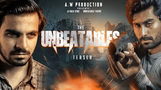 The Unbeatables  Web Series  TEASER  Ft Attock Vynz [upl. by Lseil]