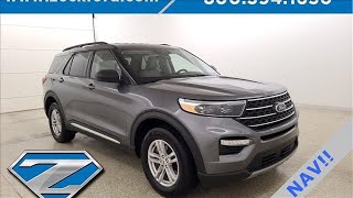 Used 2022 Ford Explorer Kansas City Olathe KS F35932 [upl. by Ardie]