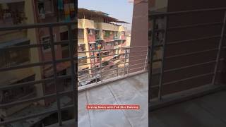 1BHK 18Lac near Karjat Station realestate property [upl. by Berhley781]