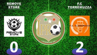 IPRO  SERIE B REMOVE STORE 02 FC TORREMUZZA [upl. by Ji]