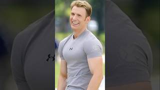 Chris Evans A Journey Through Iconic Moments – Photo Status Video status shorts [upl. by Halac]