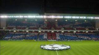 Rangers song We are the bears [upl. by Adlesirhc926]