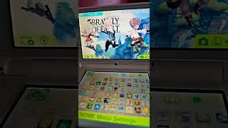 BRAVELY DEFAULT BEST OF FRIENDS 3DS THEME 👌 [upl. by Ibot204]