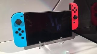 InDepth Switch Walkthrough With Nintendo [upl. by Ricard]