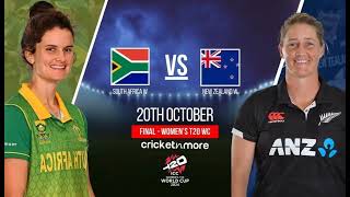 SOUTH AFRICA VD NEWZEALAND FINAL MATCH [upl. by Ned8]