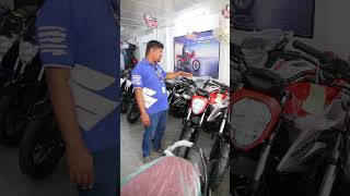 New Suzuki Gixxer price in Bangladesh [upl. by Celka709]