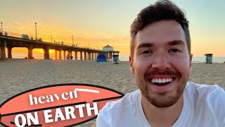 BEST OF Manhattan Beach California What To Do in LAs Best Spot [upl. by Falzetta]