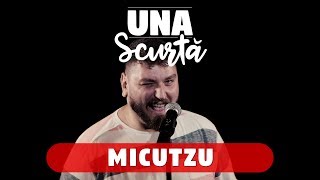 Una Scurtă  Episodul 4 invitat Micutzu [upl. by Ahtamas]