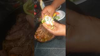 Steak fajitas keto share subscribe like [upl. by Naldo873]