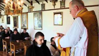 Transalpine Redemptorist Final Profession [upl. by Innig]