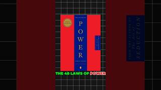 THE 48 LAWS POWER KA 1 LAWS ashortaday laws shorts [upl. by Aisirtap]