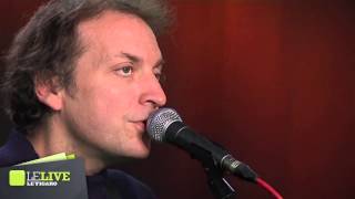 Mathieu Boogaerts  Je me suis fait tout petit Georges Brassens  Le Live [upl. by Johnsson]