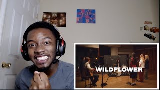 Billie Eilish – WILDFLOWER Live Performance from Amazon Music’s Songline REACTION [upl. by Shadow]