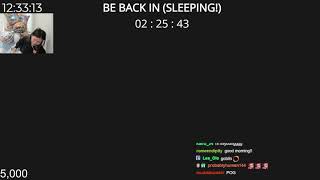 Archived VOD PART 3 kkatamina Uncapped Subathon 1 year anniversary birthday bonanza Just Chatti [upl. by Lemart]