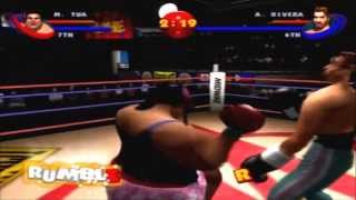 Ready 2 Rumble Boxing Round 2  Mama Tua Playthrough No Commentary [upl. by Flodur]