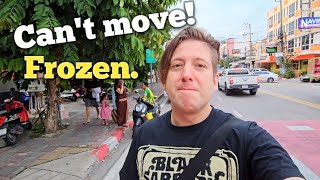 COULDNT MOVE or TALK FOR 90 MIN ASMR Ear Cleaning Massage Facial amp Shave Pattaya Thailand 🇹🇭 [upl. by Maura]