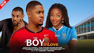 THE BOY IN LOVE  CLINTON JOSUA SHAZNAY OKAWA EDDY WATSON NIGERIAN MOVIE [upl. by Kroy]