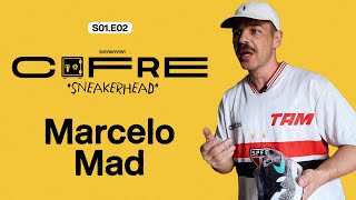 COFRE SNEAKERHEAD  Marcelo Mad  S01E02 [upl. by Josi320]