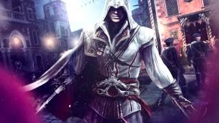 Assassins Creed 2 Venice Rooftops Loop 2 hours Track 2 [upl. by Nerwal]