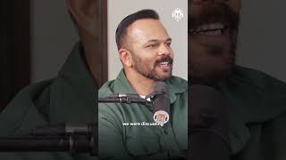 How is Rohit Shetty in Real Life  Ajay Devgn Shares shorts [upl. by Folberth]