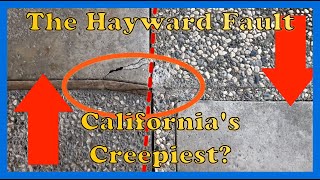 Californias Creepiest Fault [upl. by Annairam]