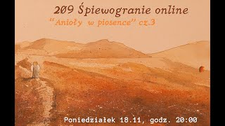 Śpiewogranie 209 busogranie z Kołobrzegu  quotAnioły w piosence cz3quot [upl. by Paten948]