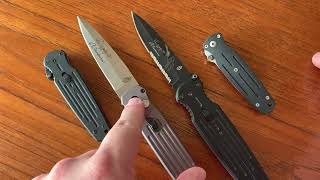 Gerber is discontinuing the venerable ApplegateFairbairn Covert Why you should get the AUTO now [upl. by Aneehsit]