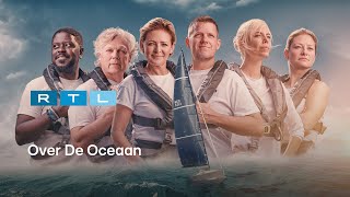 Zes BNers maken een adembenemende overtocht over de Atlantische Oceaan  Over De Oceaan [upl. by Odnalro392]