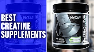 Best Creatine Supplements Your Comprehensive Guide Our Preferred Selections [upl. by Jasper720]