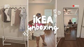 IKEA UNBOXING  Taylor Camille [upl. by Cupo]