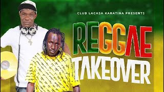 DJ DEMAKUFU X SUPA MARCUS  REGGAE TAKEOVER 2021 [upl. by Etka]