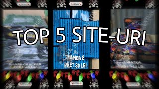 TOP 5 SITE URI DE ÎNCREDERE DE UNDE POȚI CUMPĂRA PETARDE ȘI ARTIFICII [upl. by Philly376]