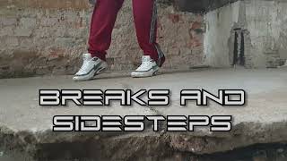 Hakken Tutorial Breaks and Sidesteps [upl. by Nies351]