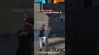 tera baap aaya song song bollywood music editing freefire 1vs4 cs rank totalgaming [upl. by Manthei481]